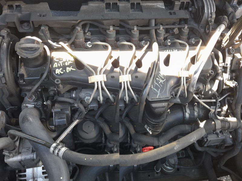 volvo xc90 i (275) del año 2005