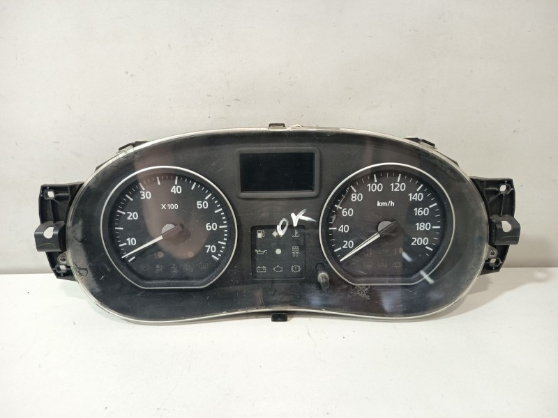 Recambio de cuadro instrumentos para dacia sandero (bs_) 1.2 16v referencia OEM IAM 1835629  