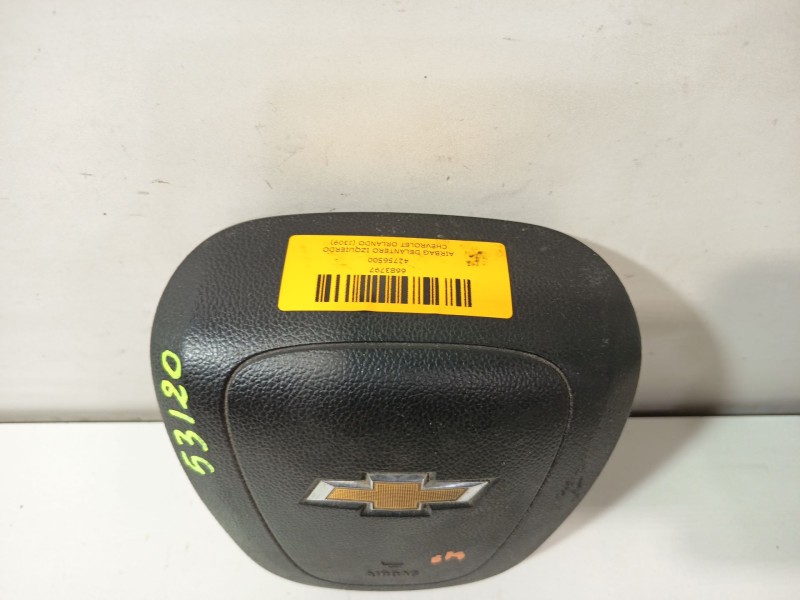 Recambio de airbag delantero izquierdo para chevrolet orlando (j309) 2.0 d referencia OEM IAM 42756500  