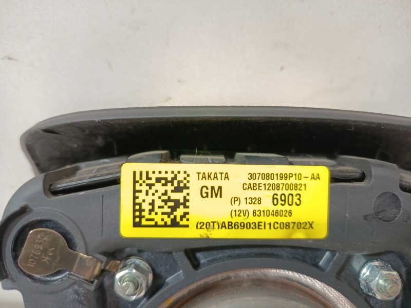 Recambio de airbag delantero izquierdo para chevrolet orlando (j309) 2.0 d referencia OEM IAM 42756500  