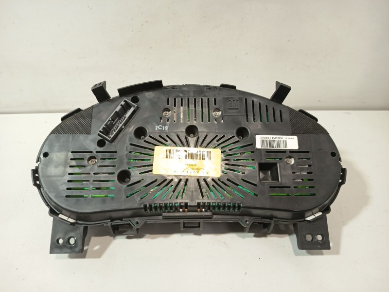 Recambio de cuadro instrumentos para chevrolet orlando (j309) 2.0 d referencia OEM IAM 95472830  