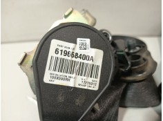 Recambio de cinturon seguridad delantero derecho para chevrolet orlando (j309) 2.0 d referencia OEM IAM 13297103   2