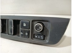 Recambio de mando elevalunas delantero izquierdo para toyota corolla station wagon (_e21_) 1.8 hybrid (zwe211) referencia OEM IA 2