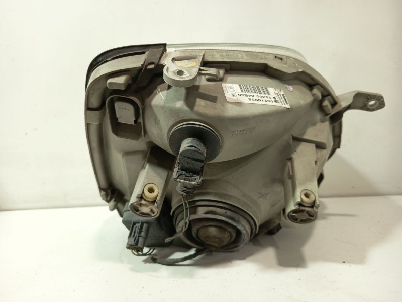 Recambio de faro izquierdo para opel agila a (h00) 1.0 (f68) referencia OEM IAM 9199350  
