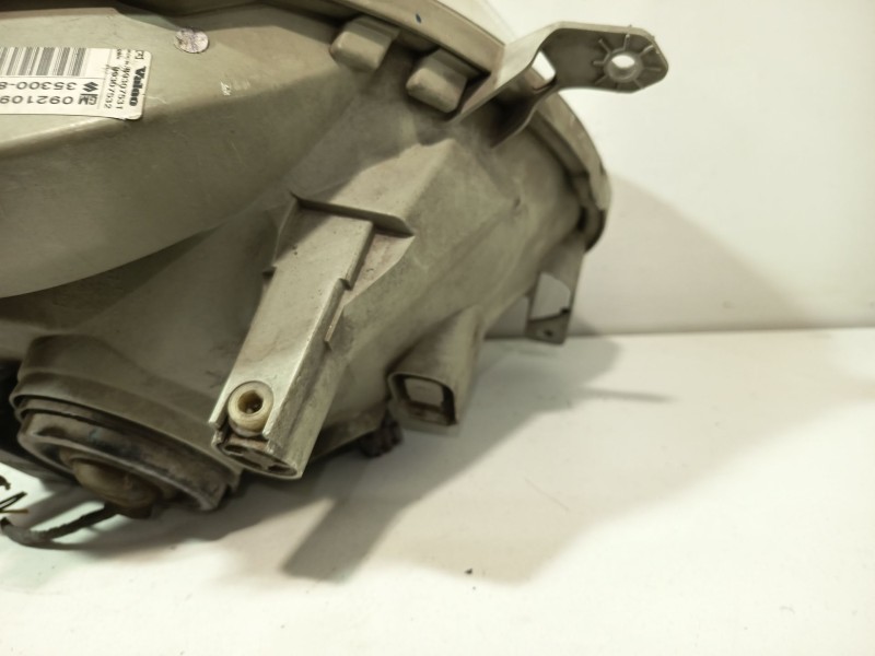 Recambio de faro izquierdo para opel agila a (h00) 1.0 (f68) referencia OEM IAM 9199350  