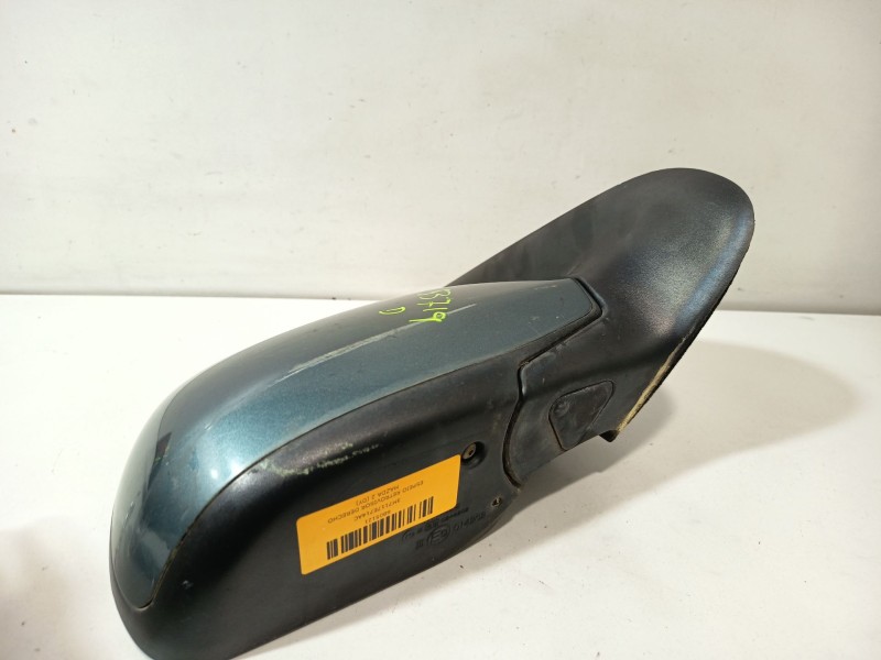 Recambio de espejo retrovisor derecho para mazda 2 (dy) 1.4 referencia OEM IAM 3M7117E714AC  