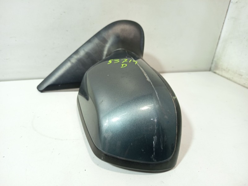 Recambio de espejo retrovisor derecho para mazda 2 (dy) 1.4 referencia OEM IAM 3M7117E714AC  