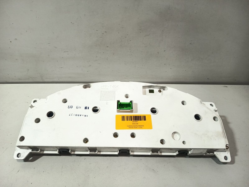 Recambio de cuadro instrumentos para volvo xc90 i (275) t6 awd referencia OEM IAM 8691648  