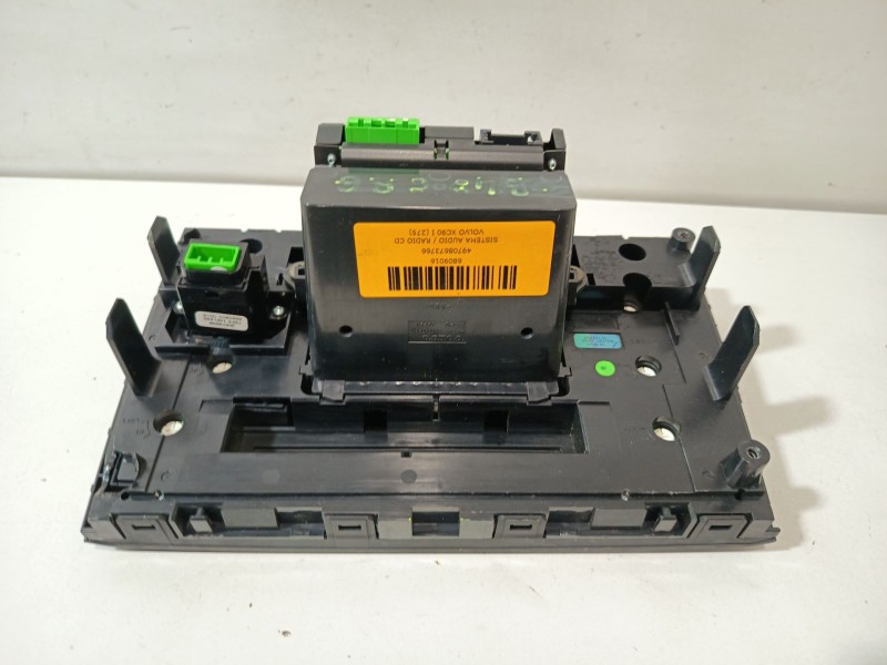 Recambio de sistema audio / radio cd para volvo xc90 i (275) t6 awd referencia OEM IAM 49708673766  