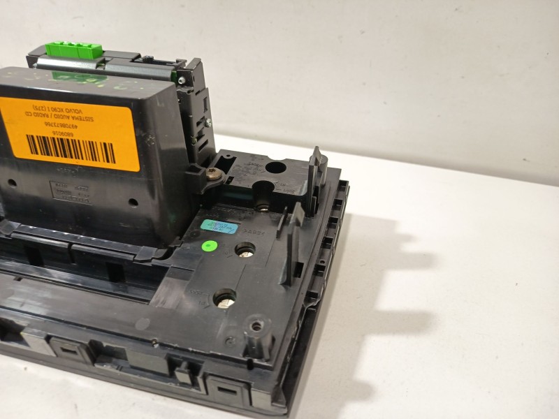Recambio de sistema audio / radio cd para volvo xc90 i (275) t6 awd referencia OEM IAM 49708673766  