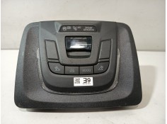 Recambio de luz interior para toyota corolla station wagon (_e21_) 1.8 hybrid (zwe211) referencia OEM IAM 1D111351G  