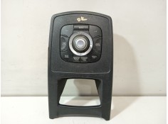 Recambio de mando multifuncion para renault scénic iii (jz0/1_) 1.5 dci referencia OEM IAM 8127853  