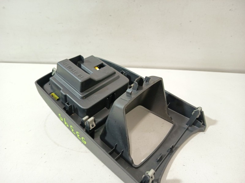 Recambio de mando multifuncion para renault scénic iii (jz0/1_) 1.5 dci referencia OEM IAM 8127853  