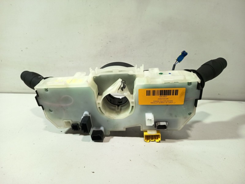 Recambio de mando multifuncion para renault scénic iii (jz0/1_) 1.5 dci referencia OEM IAM 255670019R  