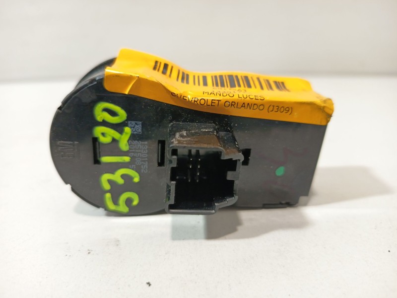 Recambio de mando luces para chevrolet orlando (j309) 2.0 d referencia OEM IAM 13301752  