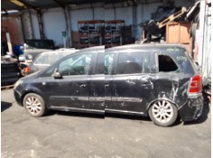 opel zafira / zafira family b (a05) del año 2008 2