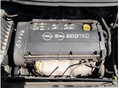 opel zafira / zafira family b (a05) del año 2008 2