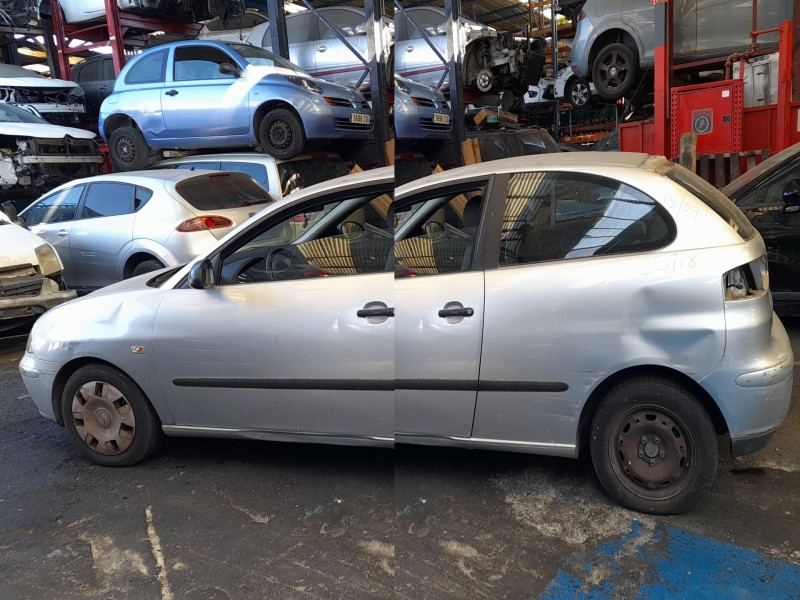 seat ibiza iii (6l1) del año 2005