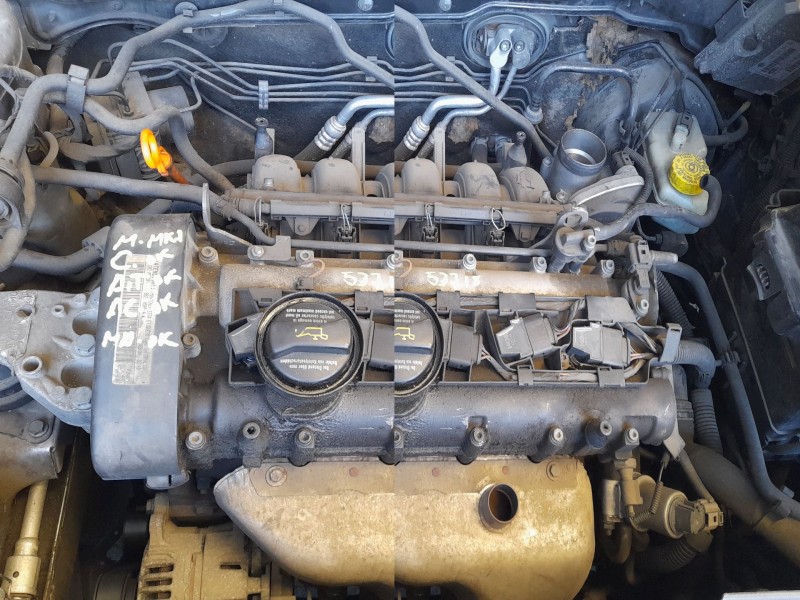 seat ibiza iii (6l1) del año 2005