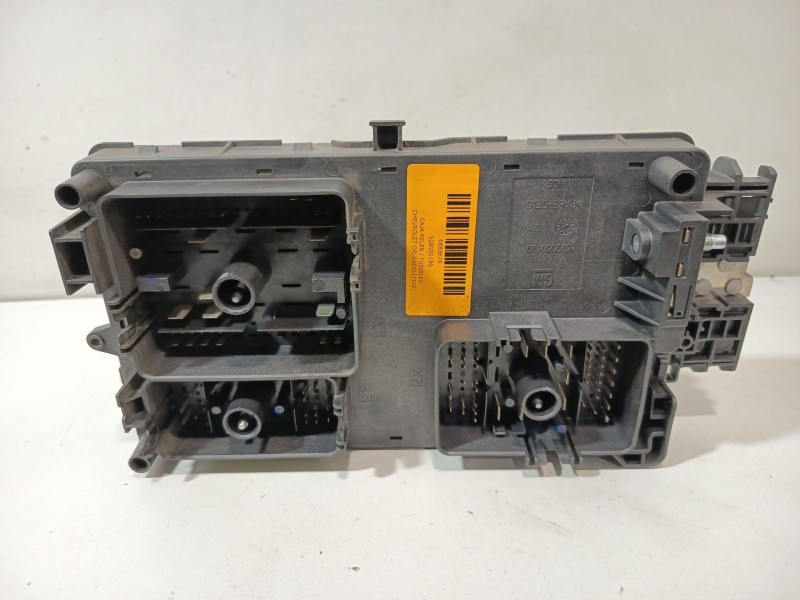 Recambio de caja reles / fusibles para chevrolet orlando (j309) 2.0 d referencia OEM IAM 529050199  