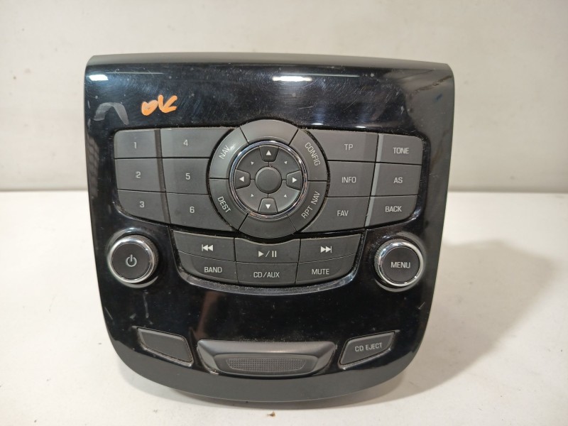 Recambio de mando multifuncion para chevrolet orlando (j309) 2.0 d referencia OEM IAM 95486178  