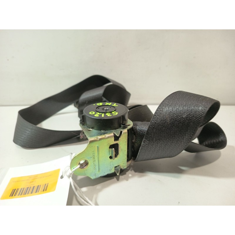 CINTURON SEGURIDAD TRASERO DERECHO 13365261  - imagen 4