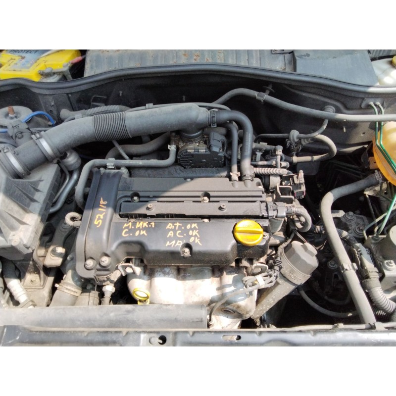 OPEL CORSA C (X01) - imagen 3