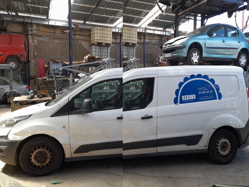 ford transit connect v408 furgoneta/monovolumen del año 2014