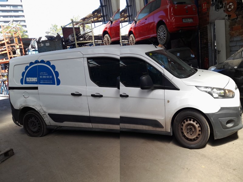 ford transit connect v408 furgoneta/monovolumen del año 2014