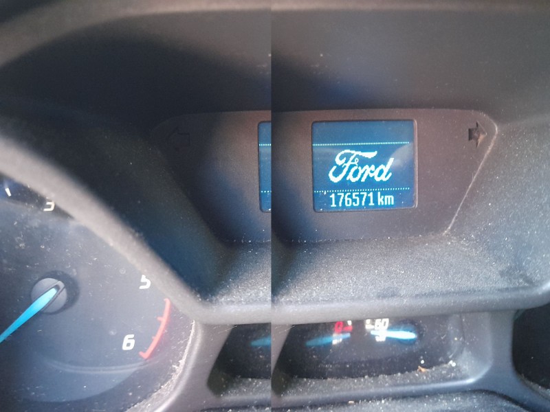 ford transit connect v408 furgoneta/monovolumen del año 2014