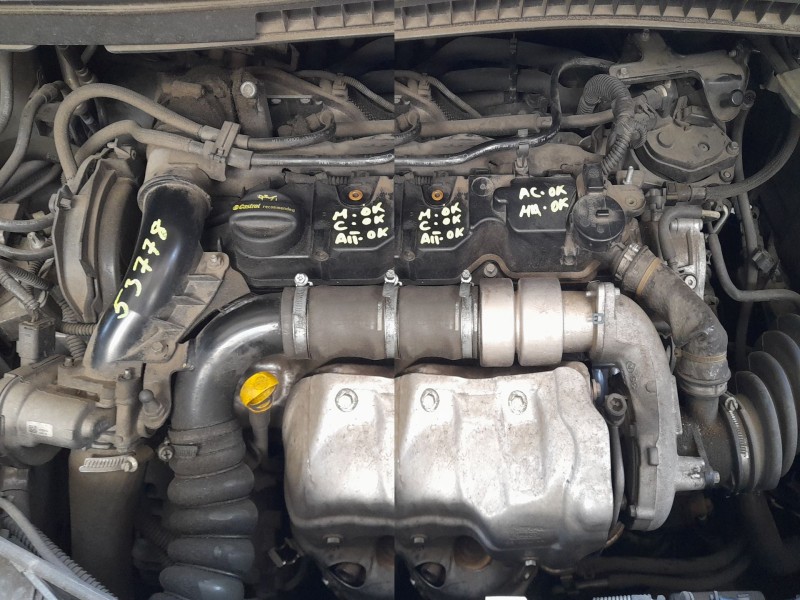 ford transit connect v408 furgoneta/monovolumen del año 2014