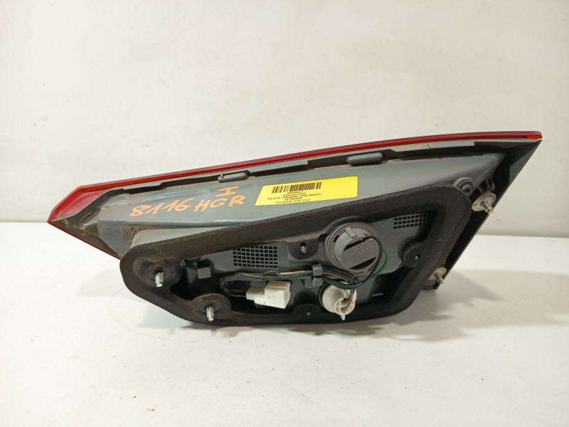 Recambio de piloto trasero izquierdo interior para hyundai ix20 (jc) 1.6 crdi referencia OEM IAM 924131K000  