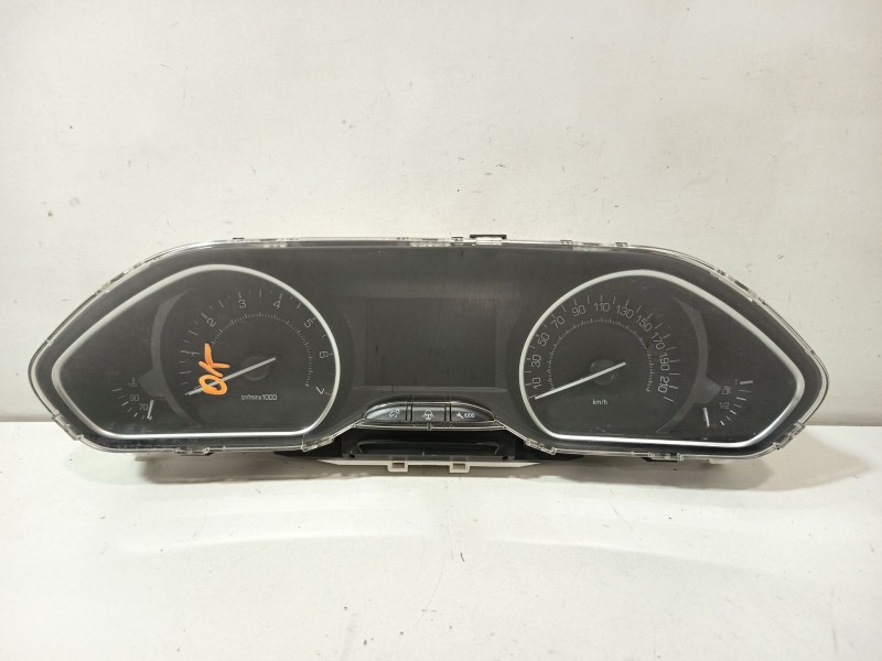 Recambio de cuadro instrumentos para peugeot 208 i (ca_, cc_) 1.2 vti 82 referencia OEM IAM 1610454880  