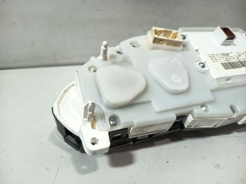Recambio de cuadro instrumentos para peugeot 208 i (ca_, cc_) 1.2 vti 82 referencia OEM IAM 1610454880  