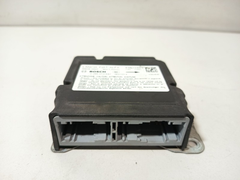 Recambio de centralita airbag para fiat doblo autobús (263_) 1.3 d multijet (263axc1a) referencia OEM IAM 0285010547  