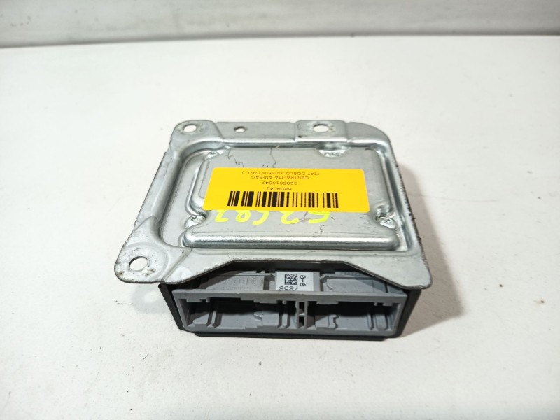 Recambio de centralita airbag para fiat doblo autobús (263_) 1.3 d multijet (263axc1a) referencia OEM IAM 0285010547  