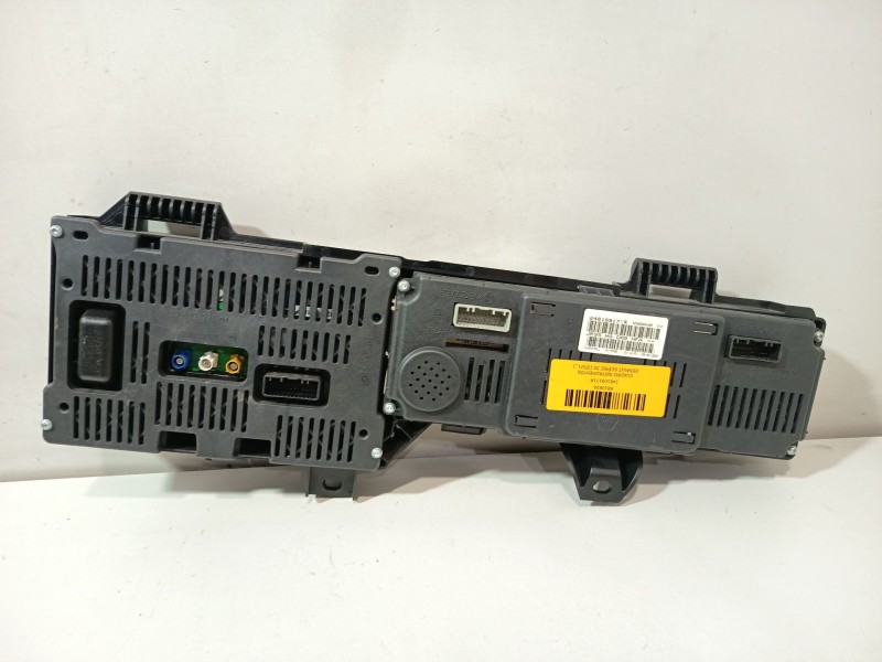 Recambio de cuadro instrumentos para renault scénic iii (jz0/1_) 1.5 dci referencia OEM IAM 248109171R  