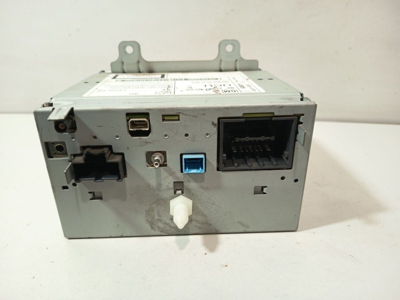 Recambio de sistema audio / radio cd para chevrolet orlando (j309) 2.0 d referencia OEM IAM 453116246  