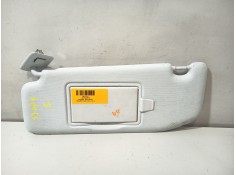 Recambio de parasol izquierdo para peugeot 208 i (ca_, cc_) 1.2 vti 82 referencia OEM IAM 16079196PR  