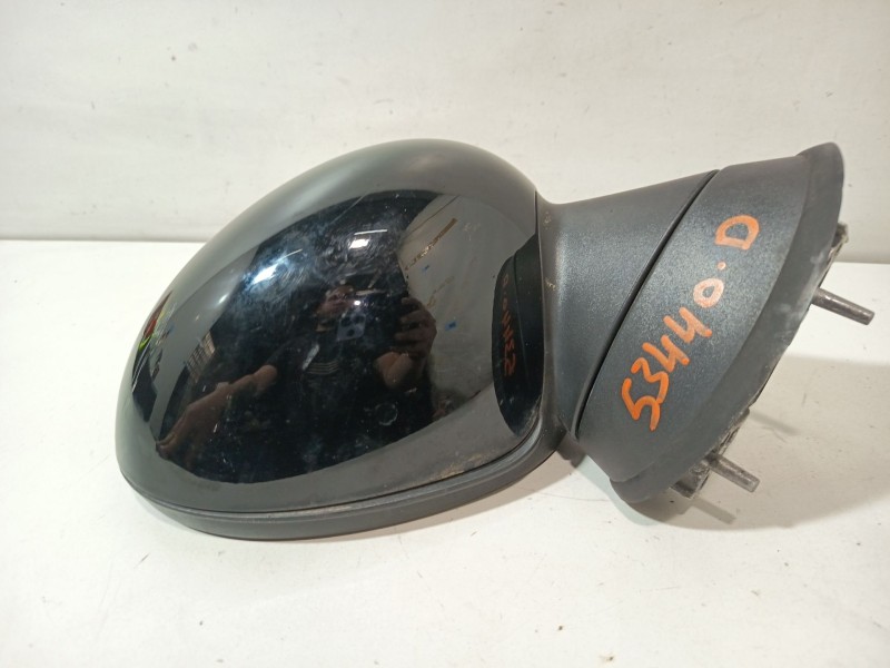 Recambio de retrovisor derecho para mini mini (r56) cooper d referencia OEM IAM 51162755636  