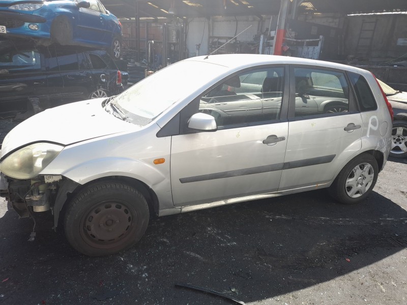 ford fiesta v (jh_, jd_) del año 2007