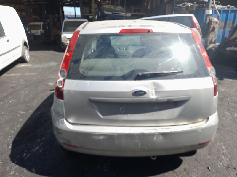 ford fiesta v (jh_, jd_) del año 2007