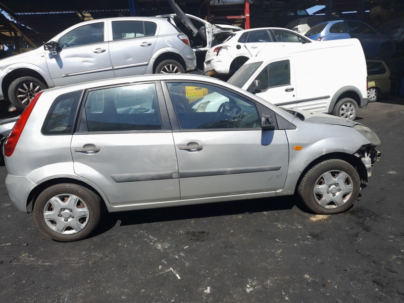 ford fiesta v (jh_, jd_) del año 2007