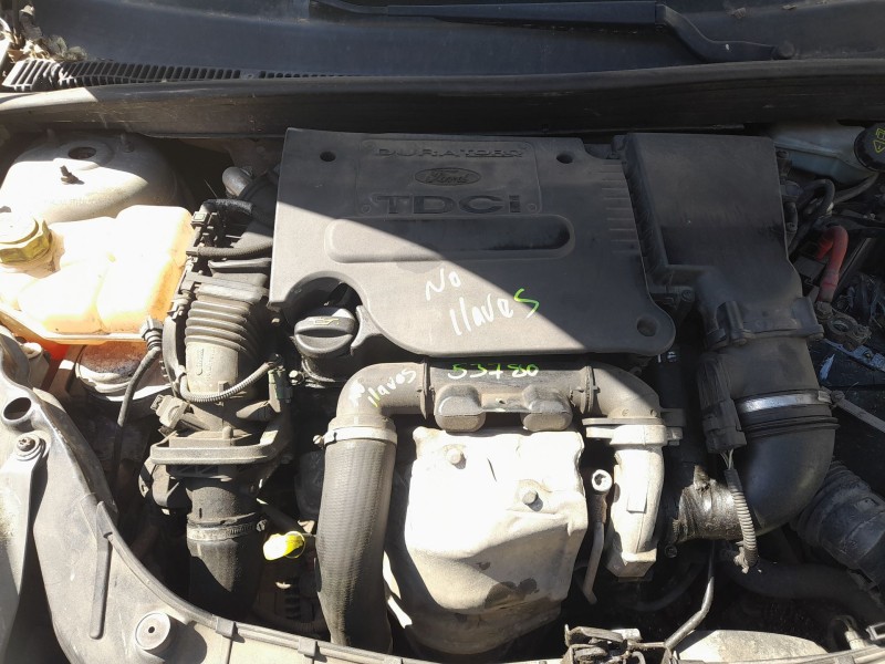 ford fiesta v (jh_, jd_) del año 2007