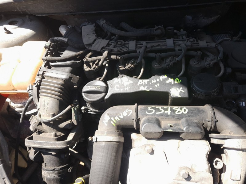 ford fiesta v (jh_, jd_) del año 2007