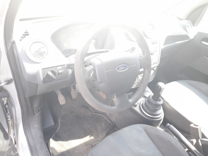 ford fiesta v (jh_, jd_) del año 2007