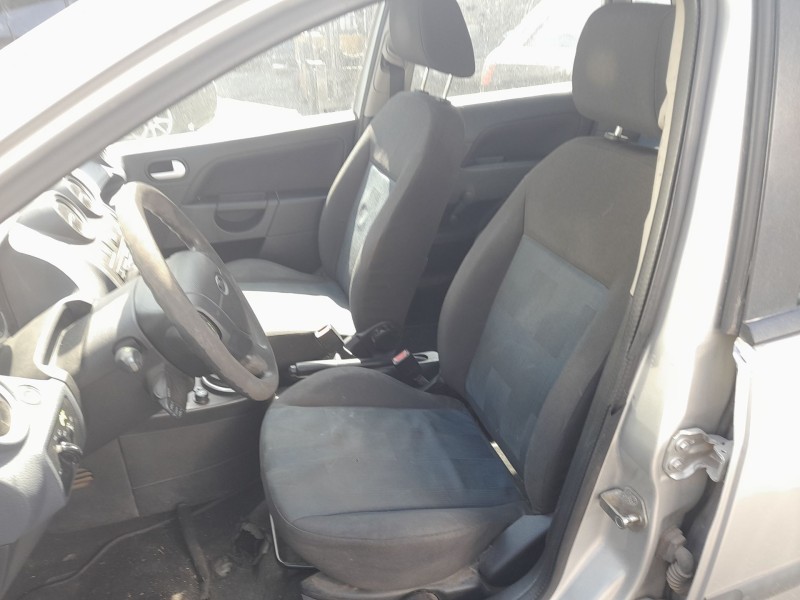 ford fiesta v (jh_, jd_) del año 2007