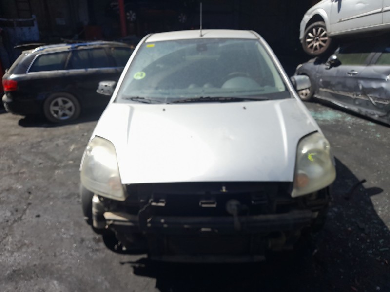 ford fiesta v (jh_, jd_) del año 2007