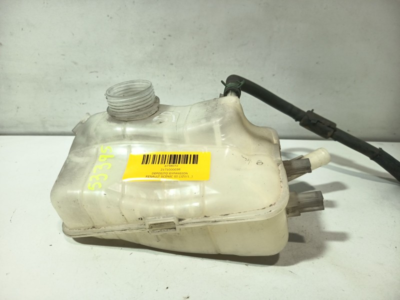 Recambio de deposito expansion para renault scénic iii (jz0/1_) 1.5 dci referencia OEM IAM 217100005R  