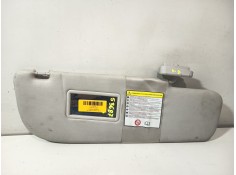 Recambio de parasol derecho para fiat doblo autobús (263_) 1.3 d multijet (263axc1a) referencia OEM IAM 0000735733824  